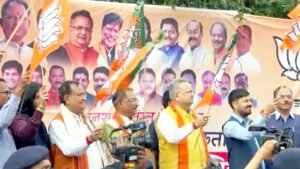 Chhattisgarh Crimes