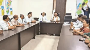 Chhattisgarh Crimes
