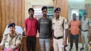Chhattisgarh Crimes