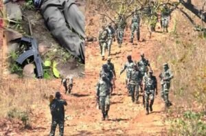 Chhattisgarh Crimes