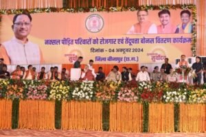 Chhattisgarh Crimes