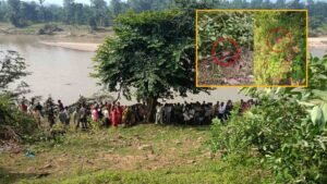 Chhattisgarh Crimes