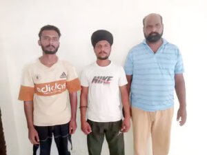 Chhattisgarh Crimes