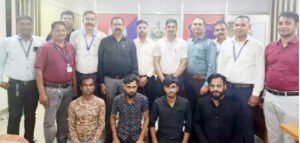 Chhattisgarh Crimes