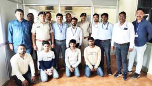 Chhattisgarh Crimes