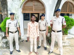 Chhattisgarh Crimes