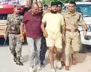 Chhattisgarh Crimes