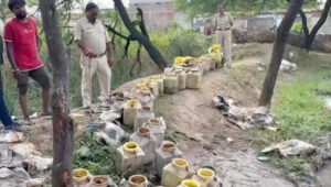 Chhattisgarh Crimes