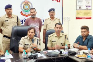 Chhattisgarh Crimes