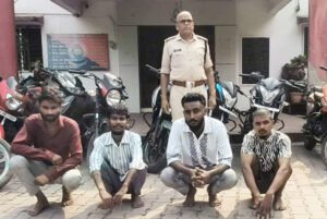 Chhattisgarh Crimes