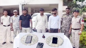 Chhattisgarh Crimes
