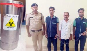 Chhattisgarh Crimes