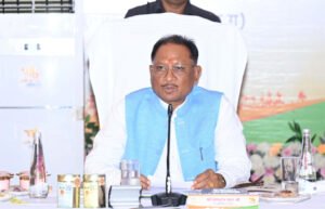 Chhattisgarh Crimes