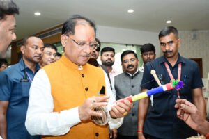 Chhattisgarh Crimes