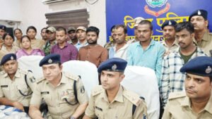 Chhattisgarh Crimes