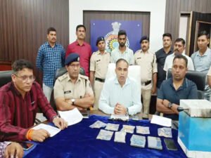 Chhattisgarh Crimes