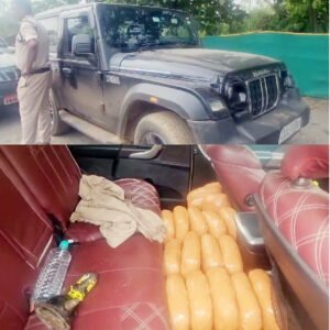 Chhattisgarh Crimes