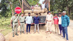 Chhattisgarh Crimes