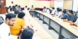 Chhattisgarh Crimes
