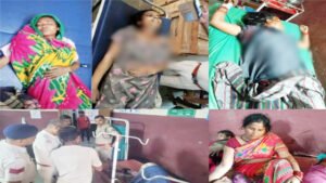 Chhattisgarh Crimes