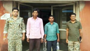 Chhattisgarh Crimes