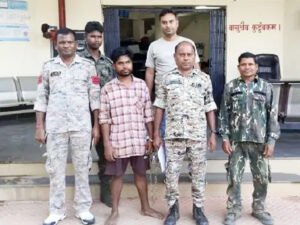 Chhattisgarh Crimes