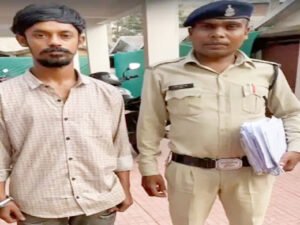 Chhattisgarh Crimes