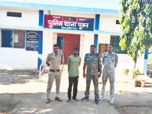 Chhattisgarh Crimes