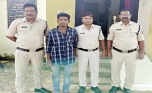 Chhattisgarh Crimes