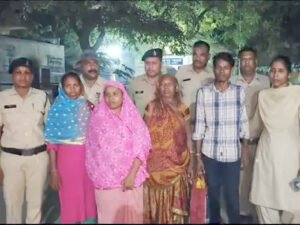 Chhattisgarh Crimes