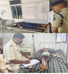 Chhattisgarh Crimes