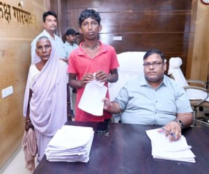 Chhattisgarh Crimes