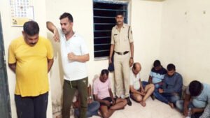 Chhattisgarh Crimes