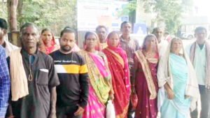 Chhattisgarh Crimes