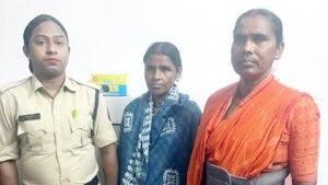 Chhattisgarh Crimes