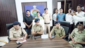 Chhattisgarh Crimes