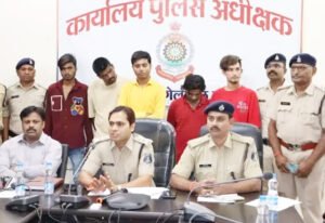 Chhattisgarh Crimes