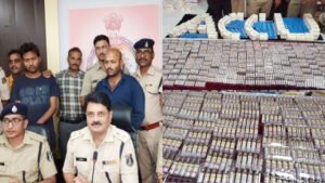 Chhattisgarh Crimes