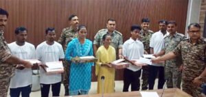 Chhattisgarh Crimes