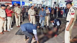 Chhattisgarh Crimes