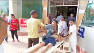 Chhattisgarh Crimes