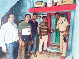 Chhattisgarh Crimes