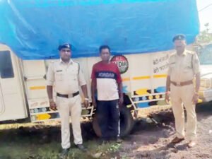 Chhattisgarh Crimes