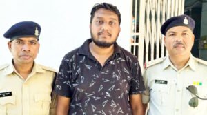 आरक्षक की नौकरी दिलाने के नाम पर 16 लाख की ठगी, आरोपी गिरफ्तार Chhattisgarh Crimes