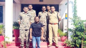 Chhattisgarh Crimes