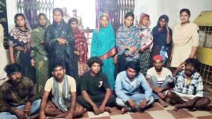 Chhattisgarh Crimes