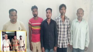 Chhattisgarh Crimes