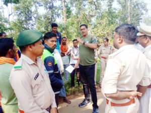 Chhattisgarh Crimes
