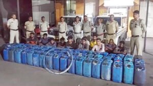 Chhattisgarh Crimes