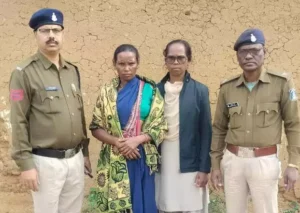 Chhattisgarh Crimes
